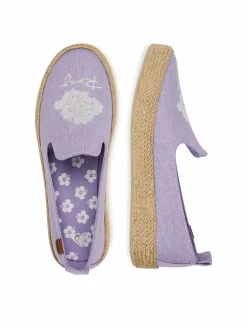 Espadrillas CSS20547-02 Viola
