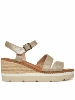Espadrillas Darya 10021963 Argento