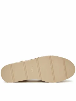 Espadrillas Darya 10021963 Argento