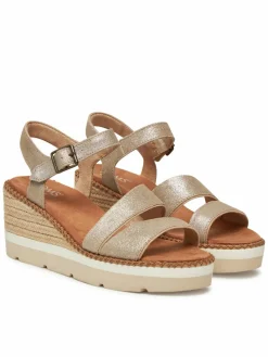 Espadrillas Darya 10021963 Argento