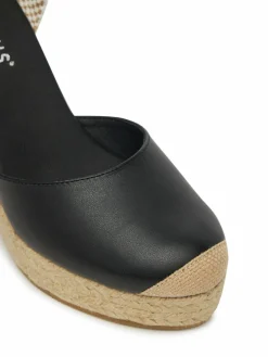 Espadrillas Darya G105918 Nero