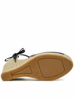 Espadrillas Darya G105918 Nero