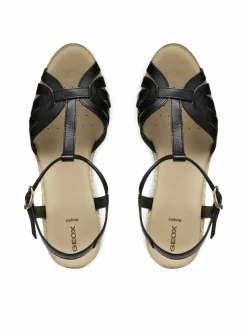 Espadrillas D Gelsa D55TPA 00043 C9999 Nero