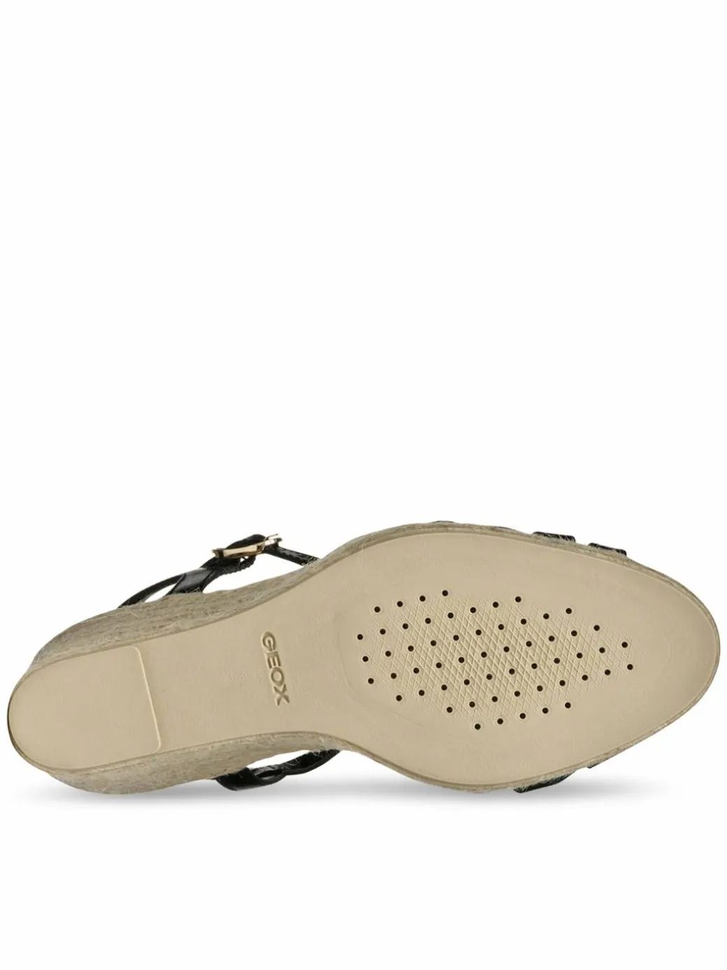 Espadrillas D Gelsa D55TPA 00043 C9999 Nero