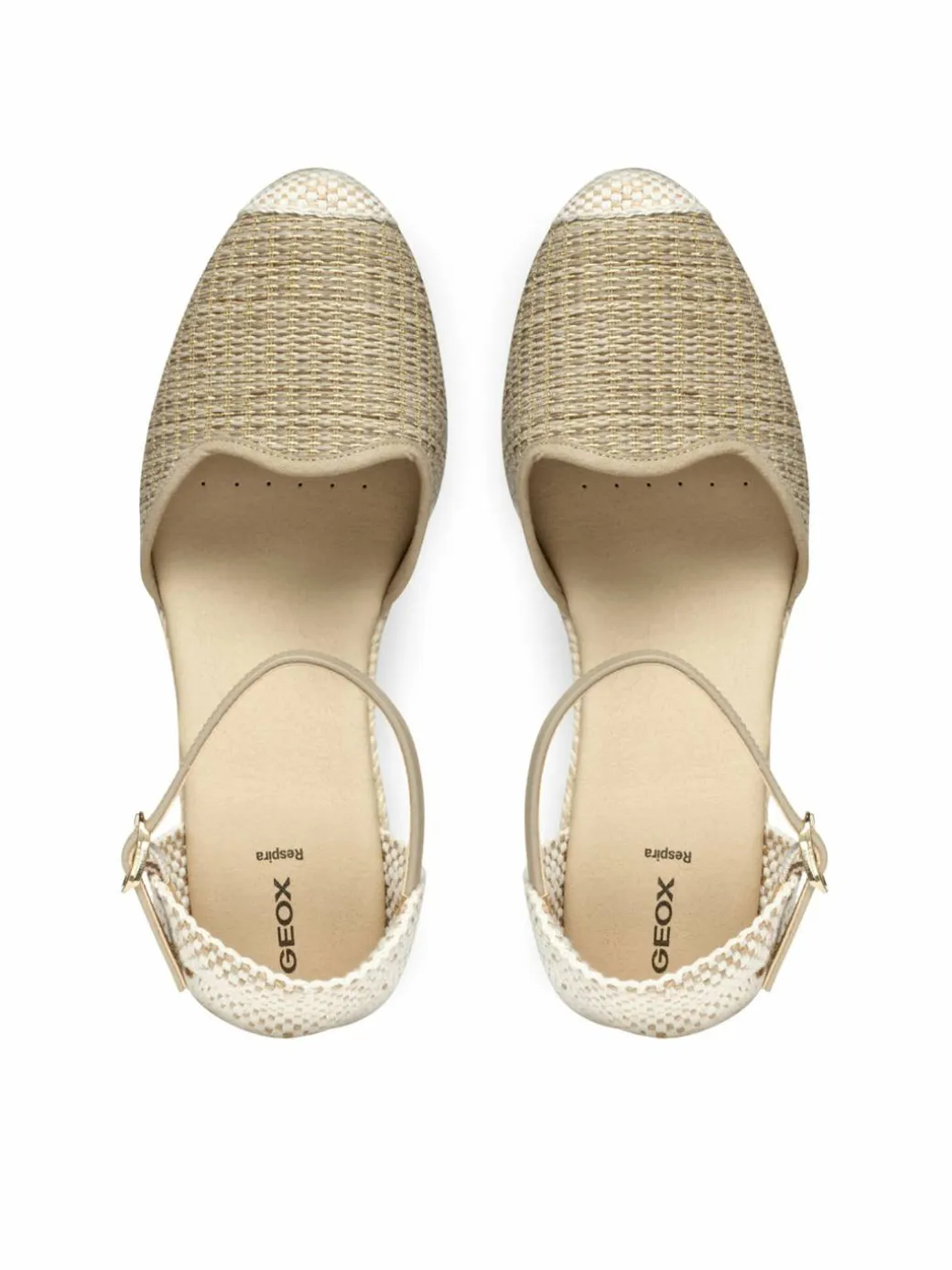 Espadrillas D Gelsa Low D55NGE 01106 C6738 Beige
