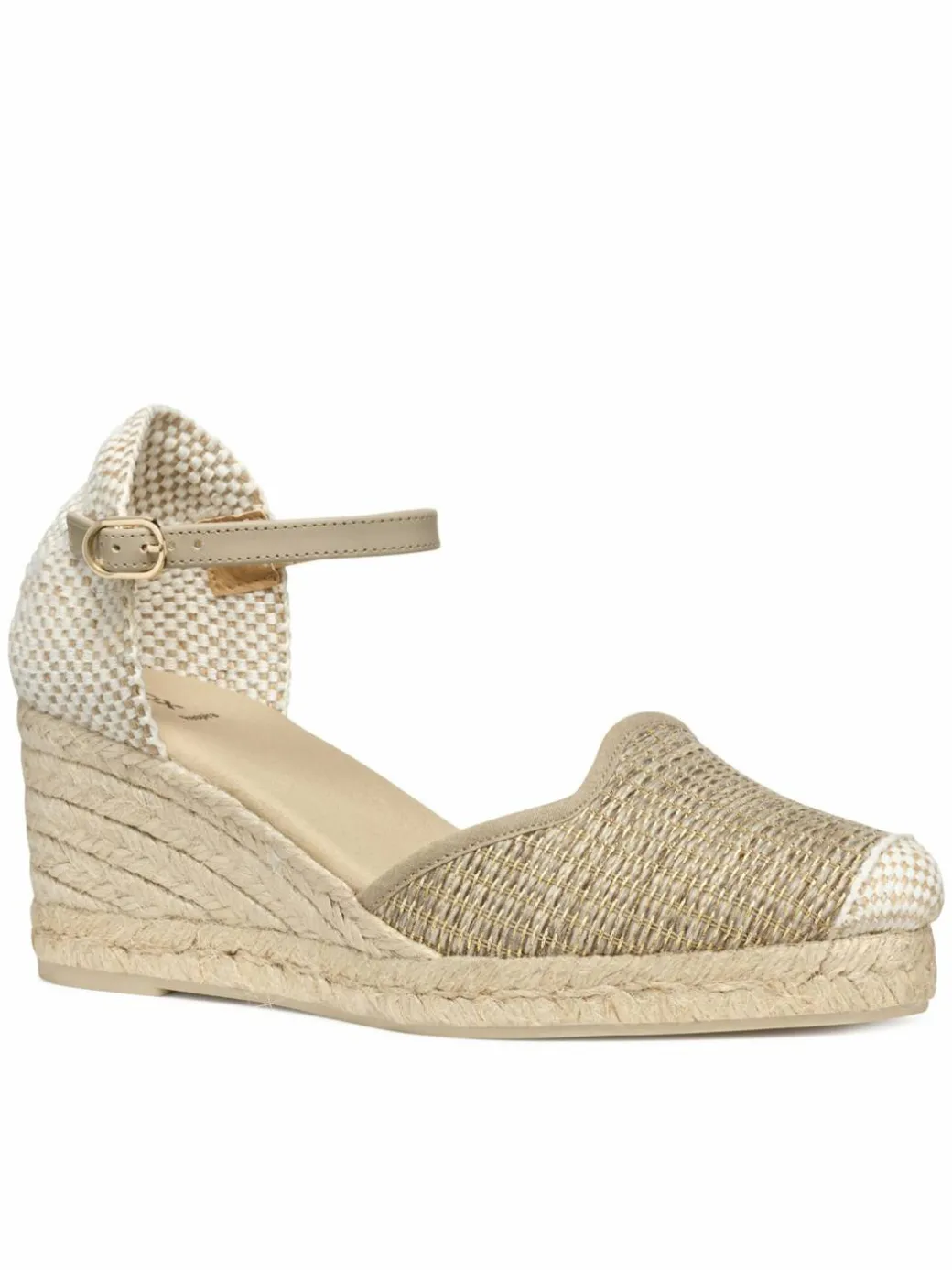Espadrillas D Gelsa Low D55NGE 01106 C6738 Beige