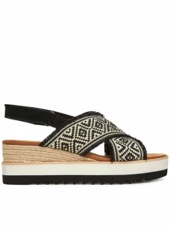 Espadrillas Diana 10021961 Nero