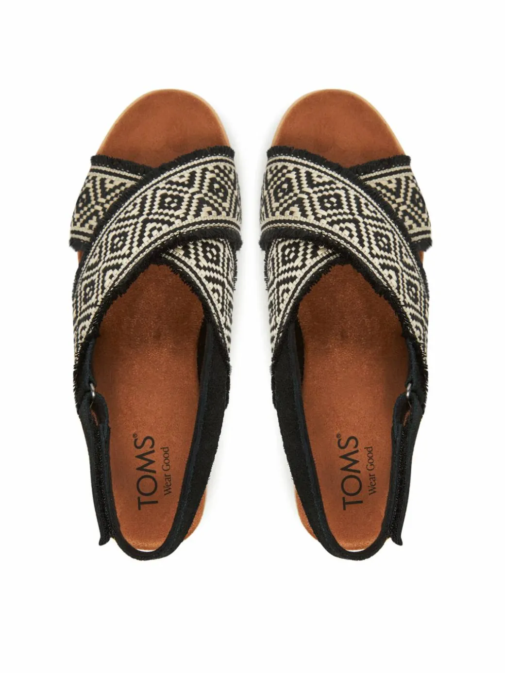 Espadrillas Diana 10021961 Nero