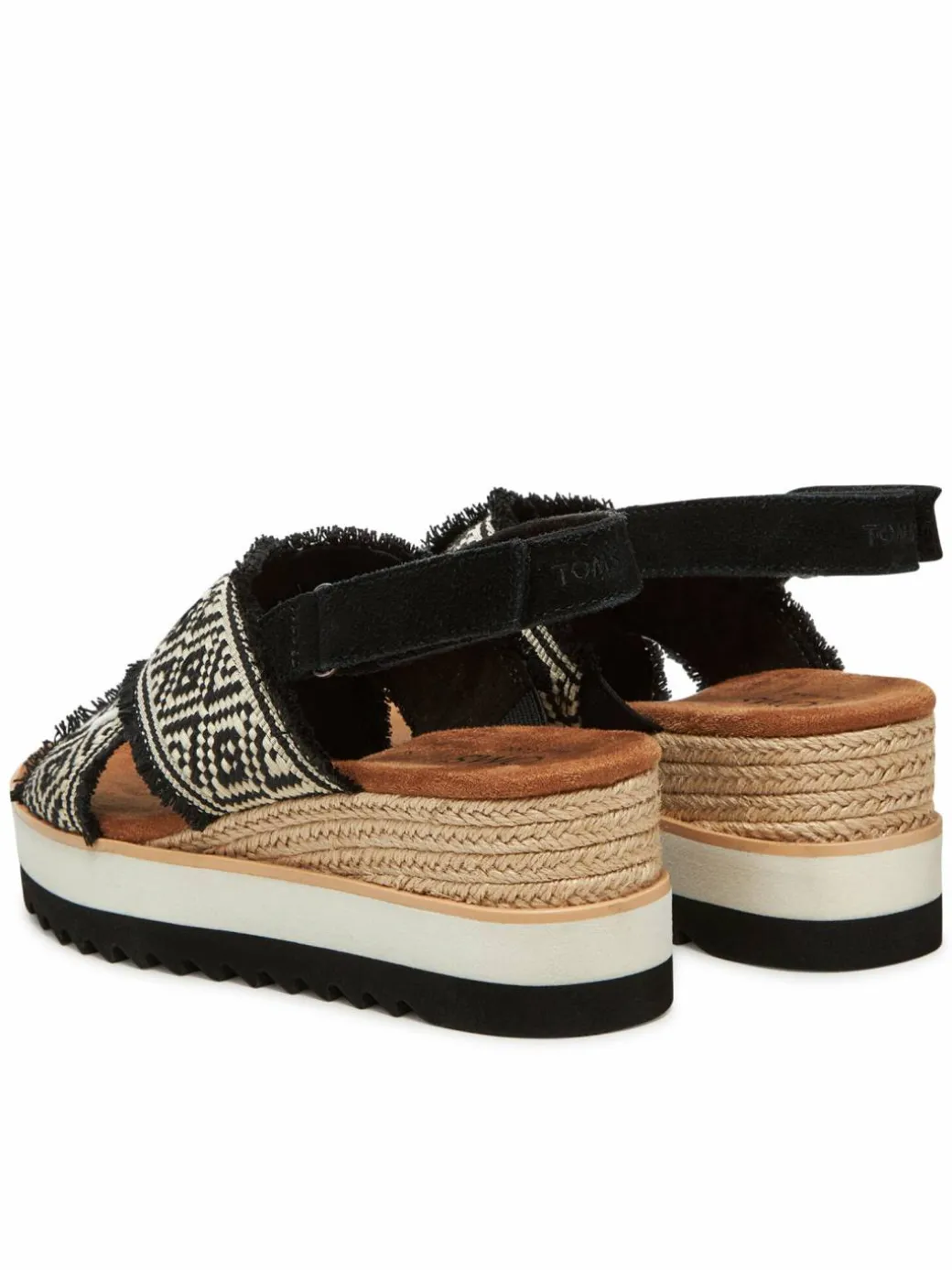 Espadrillas Diana 10021961 Nero