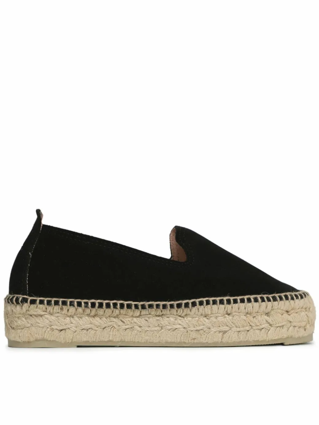 Espadrillas Double Sole Espadrilles K 1.0 D0 Nero