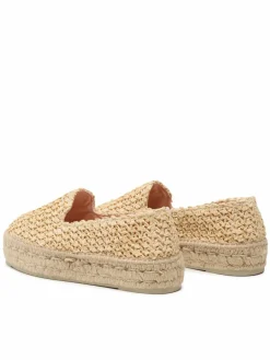 Espadrillas Double Sole Espadrilles V 2.7 D0 Beige