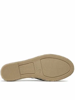 Espadrillas Double Sole X Bands Sandals K 1.0 DX Nero
