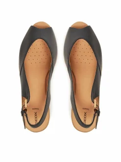 Espadrillas D55YXA 000TU C4002 Blu scuro