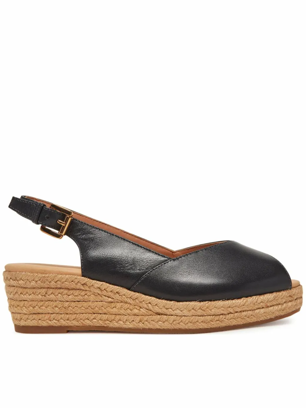 Espadrillas D55YXA 000TU C4002 Blu scuro
