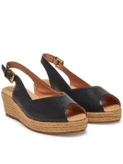 Espadrillas D55YXA 000TU C4002 Blu scuro