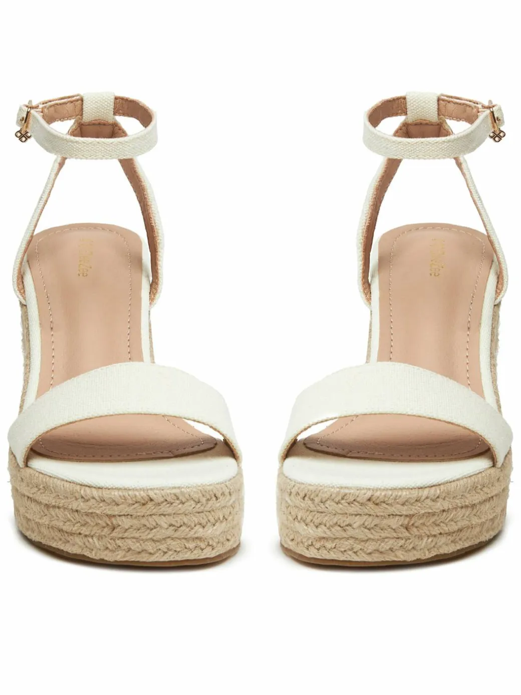 Espadrillas EA0315-2 Écru
