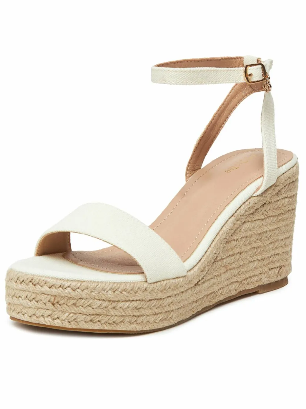 Espadrillas EA0315-2 Écru