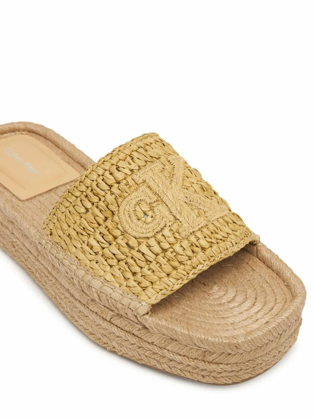 Espadrillas Ebeth HW0HW02895 Beige