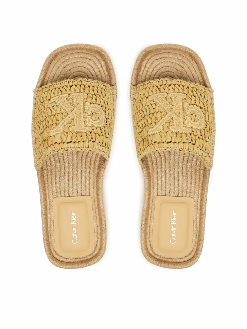 Espadrillas Ebeth HW0HW02895 Beige