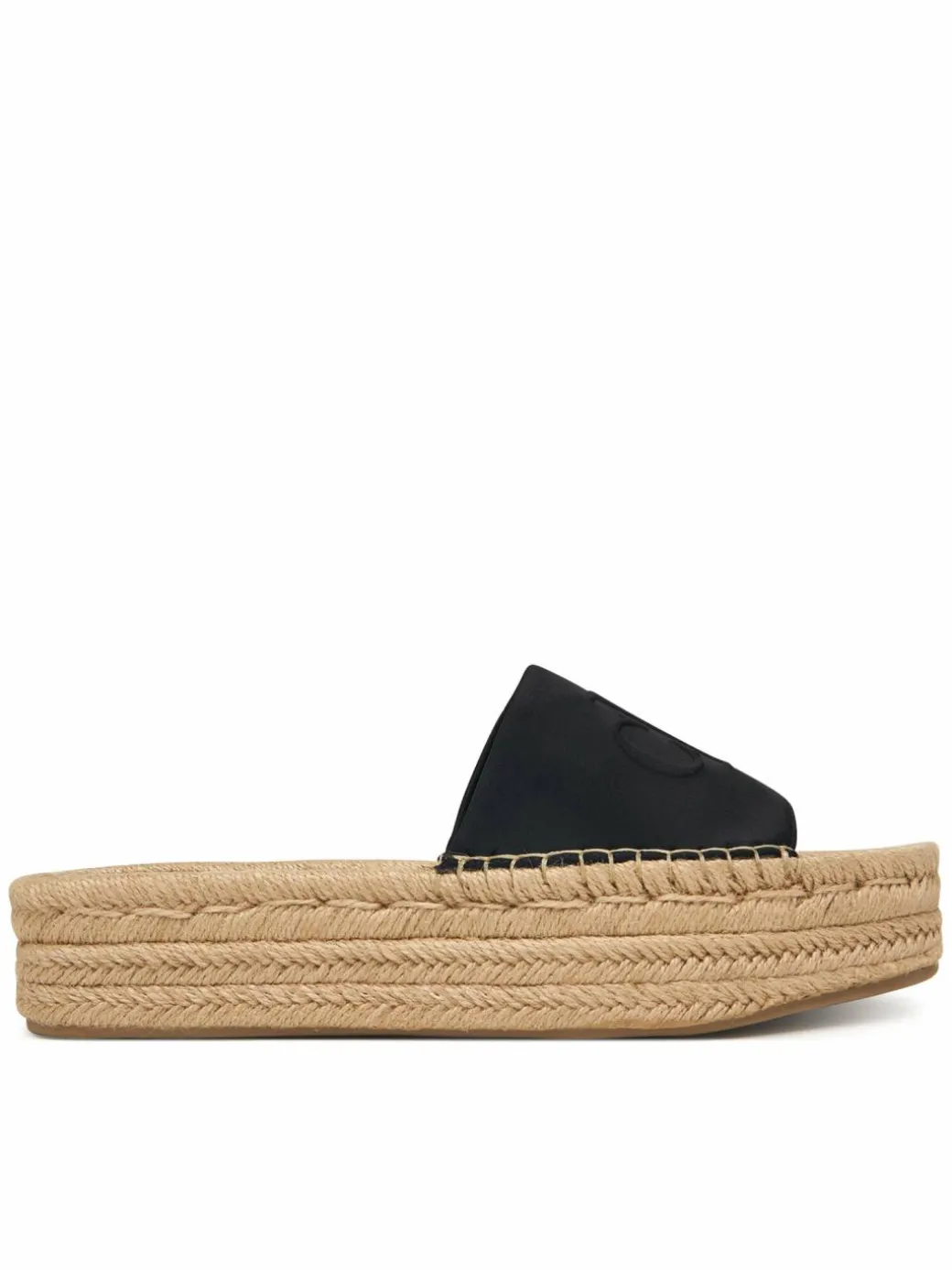 Espadrillas Ebeth HW0HW02894 Nero