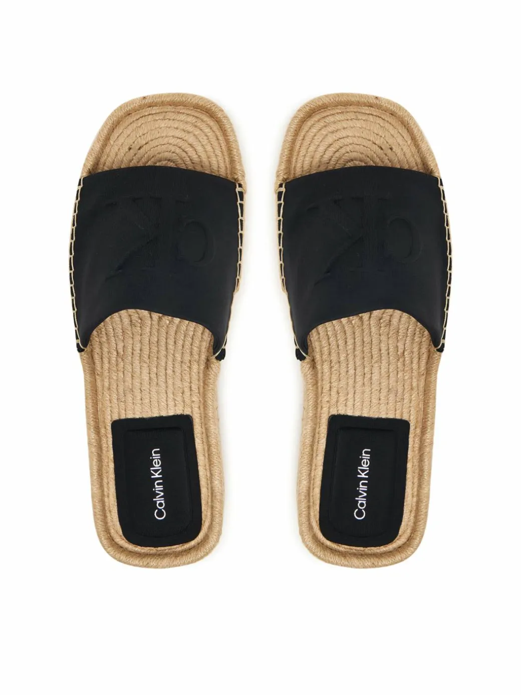 Espadrillas Ebeth HW0HW02894 Nero