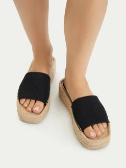 Espadrillas Ebeth HW0HW02894 Nero