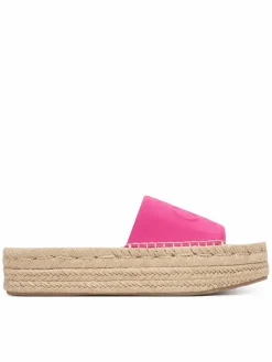 Espadrillas Ebeth HW0HW02894 Rosa