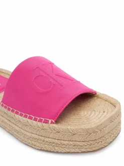 Espadrillas Ebeth HW0HW02894 Rosa