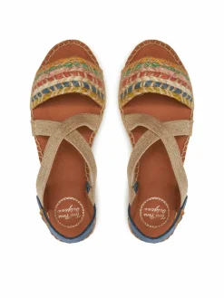 Espadrillas Eider-Lk Multicolore