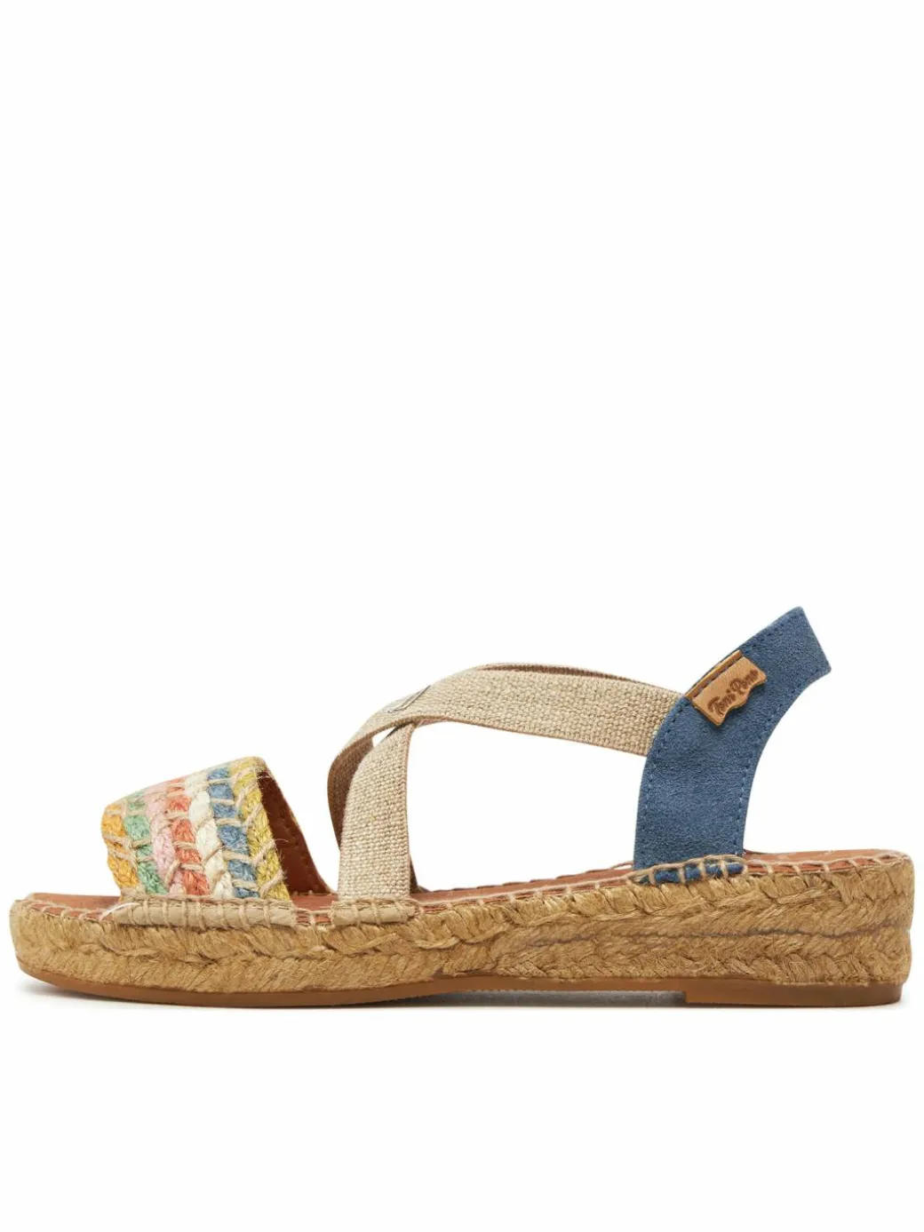 Espadrillas Eider-Lk Multicolore