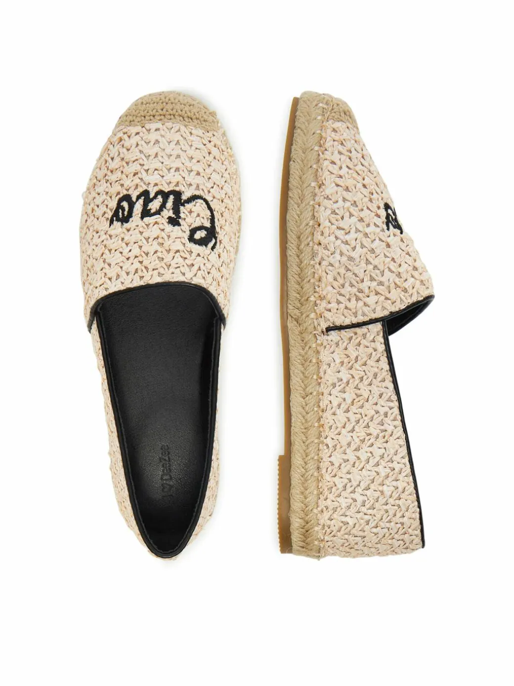 Espadrillas EKL8265-1 Beige
