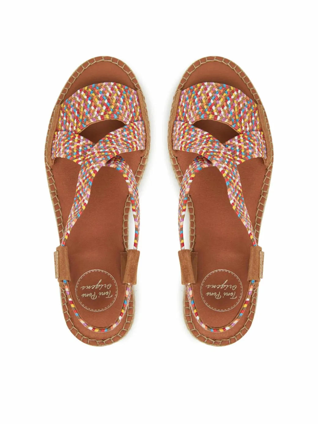 Espadrillas Eliana Multicolore