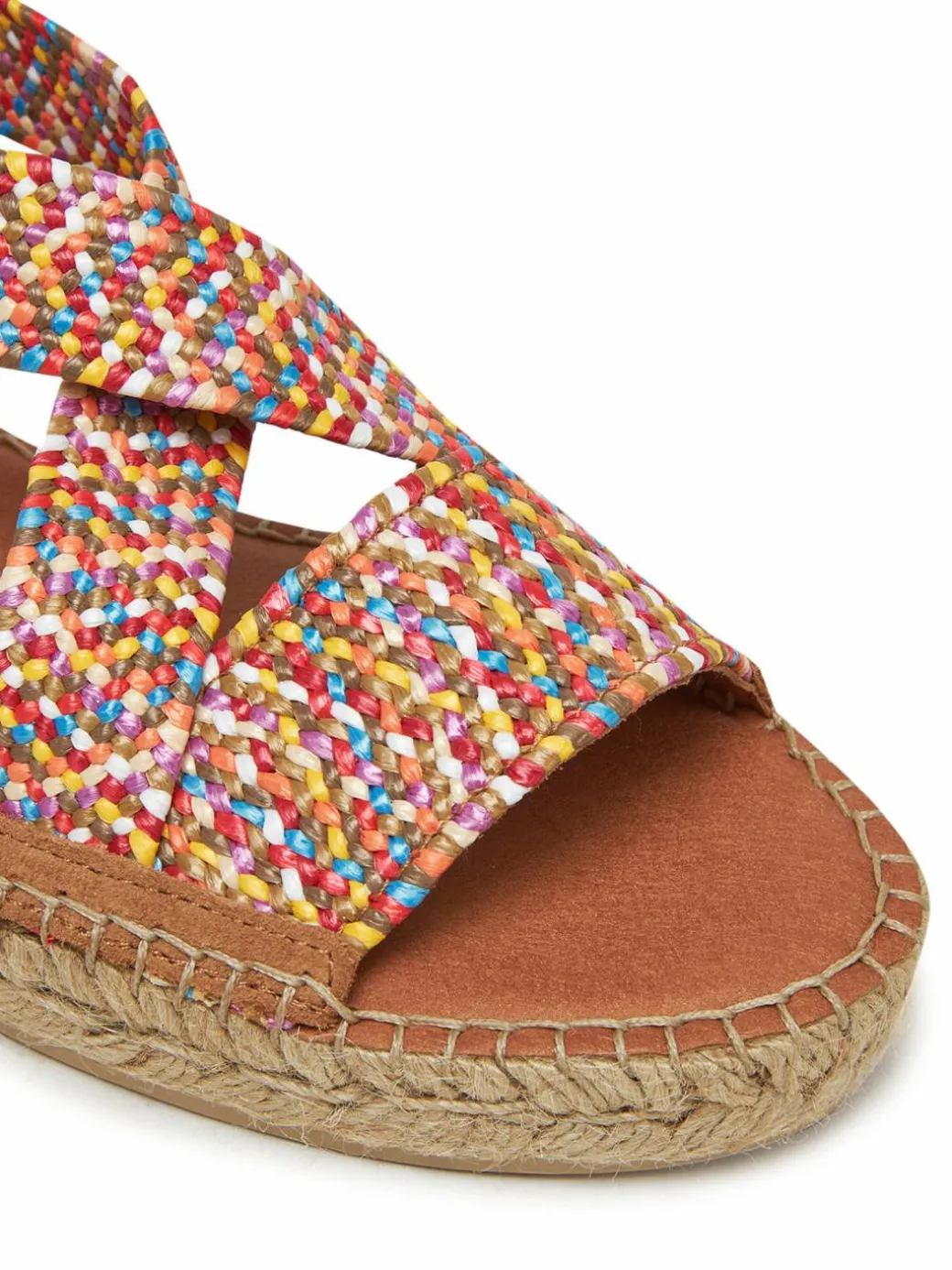 Espadrillas Eliana Multicolore