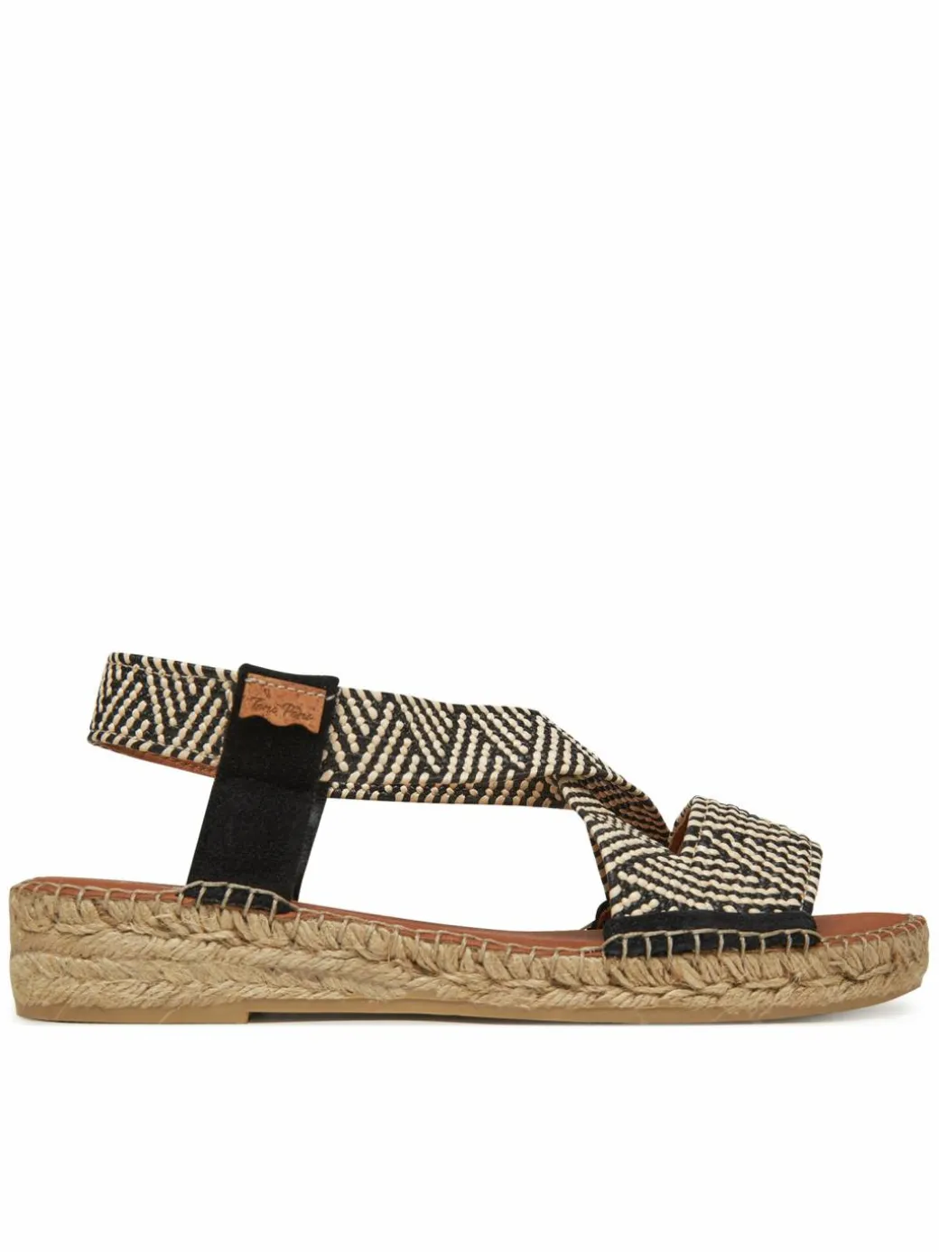 Espadrillas Eliana Nero