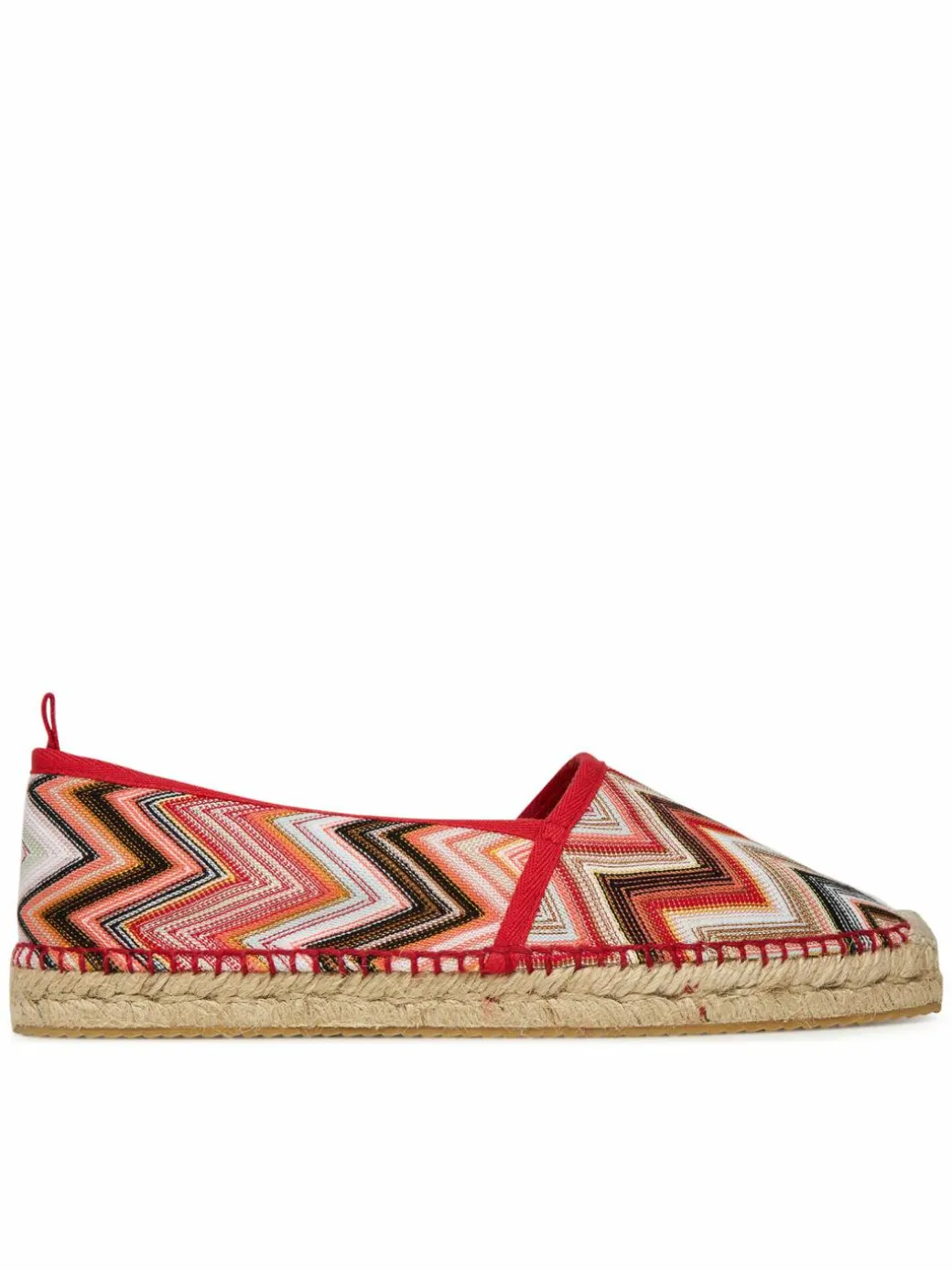 Espadrillas Elle MWB014_002 Rosso