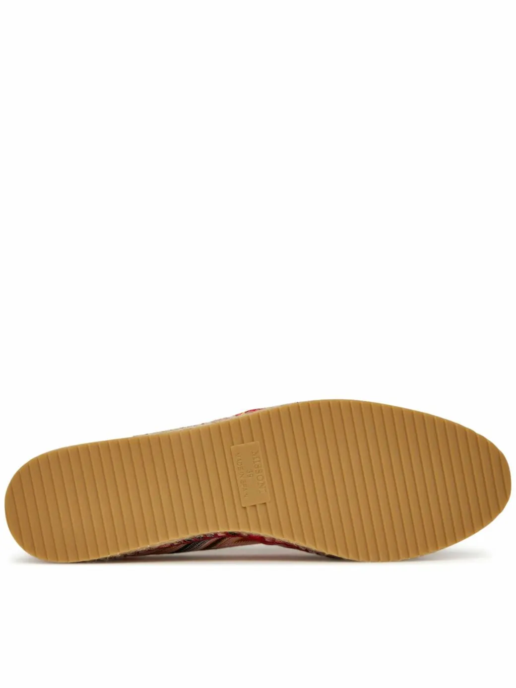 Espadrillas Elle MWB014_002 Rosso