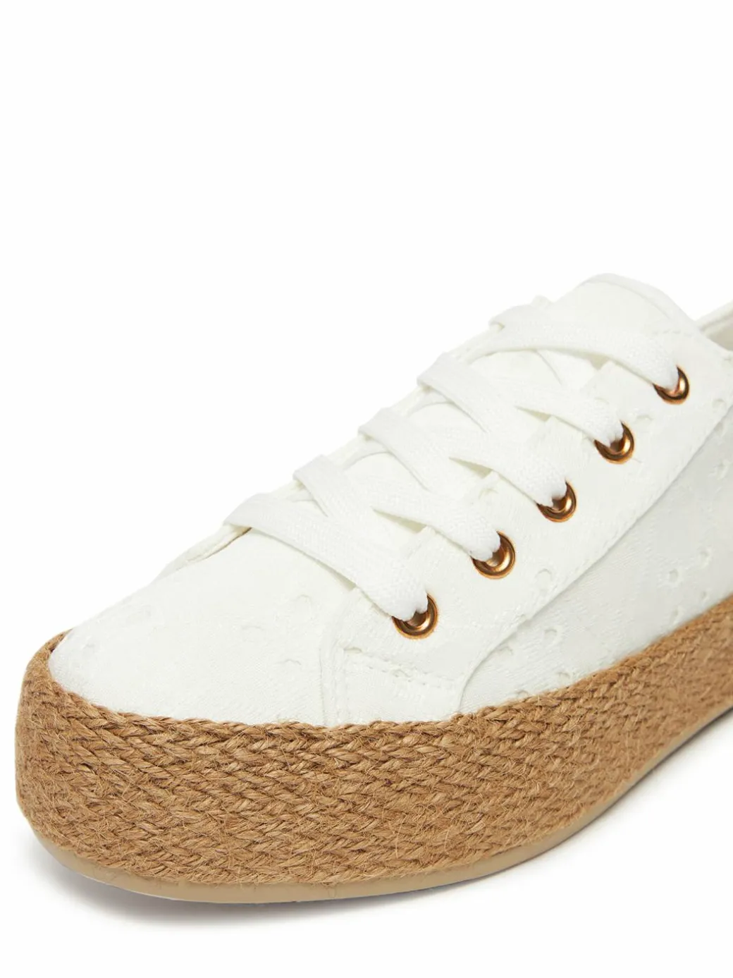 Espadrillas EMMA WSK1576-05 Bianco