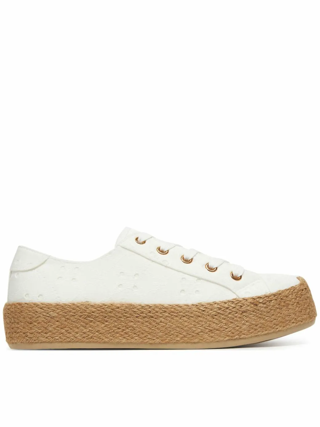 Espadrillas EMMA WSK1576-05 Bianco