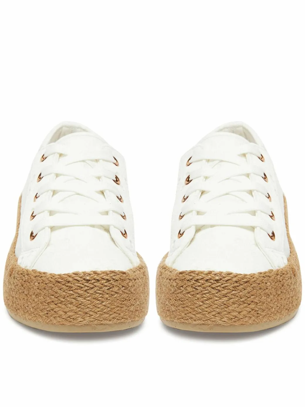 Espadrillas EMMA WSK1576-05 Bianco