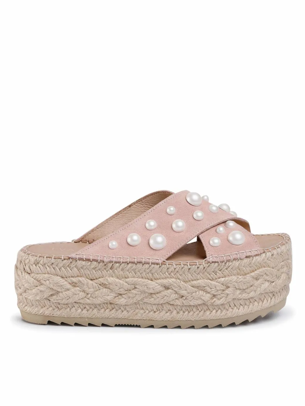 Espadrillas EM-14-07-000733 Rosa