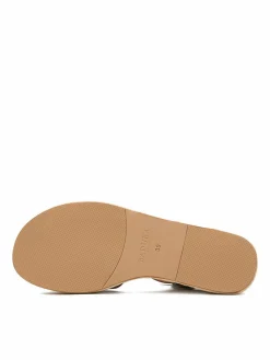 Espadrillas EO-AMARI-LT0228-26-805 Marrone