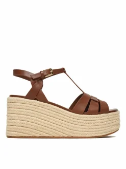 Espadrillas EO-AMARI-LT0228-26-805 Marrone