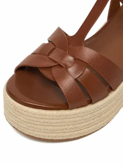 Espadrillas EO-AMARI-LT0228-26-805 Marrone