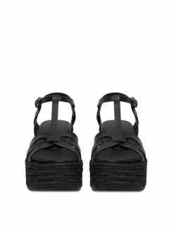 Espadrillas EO-AMARI-LT0228-26-805 Nero