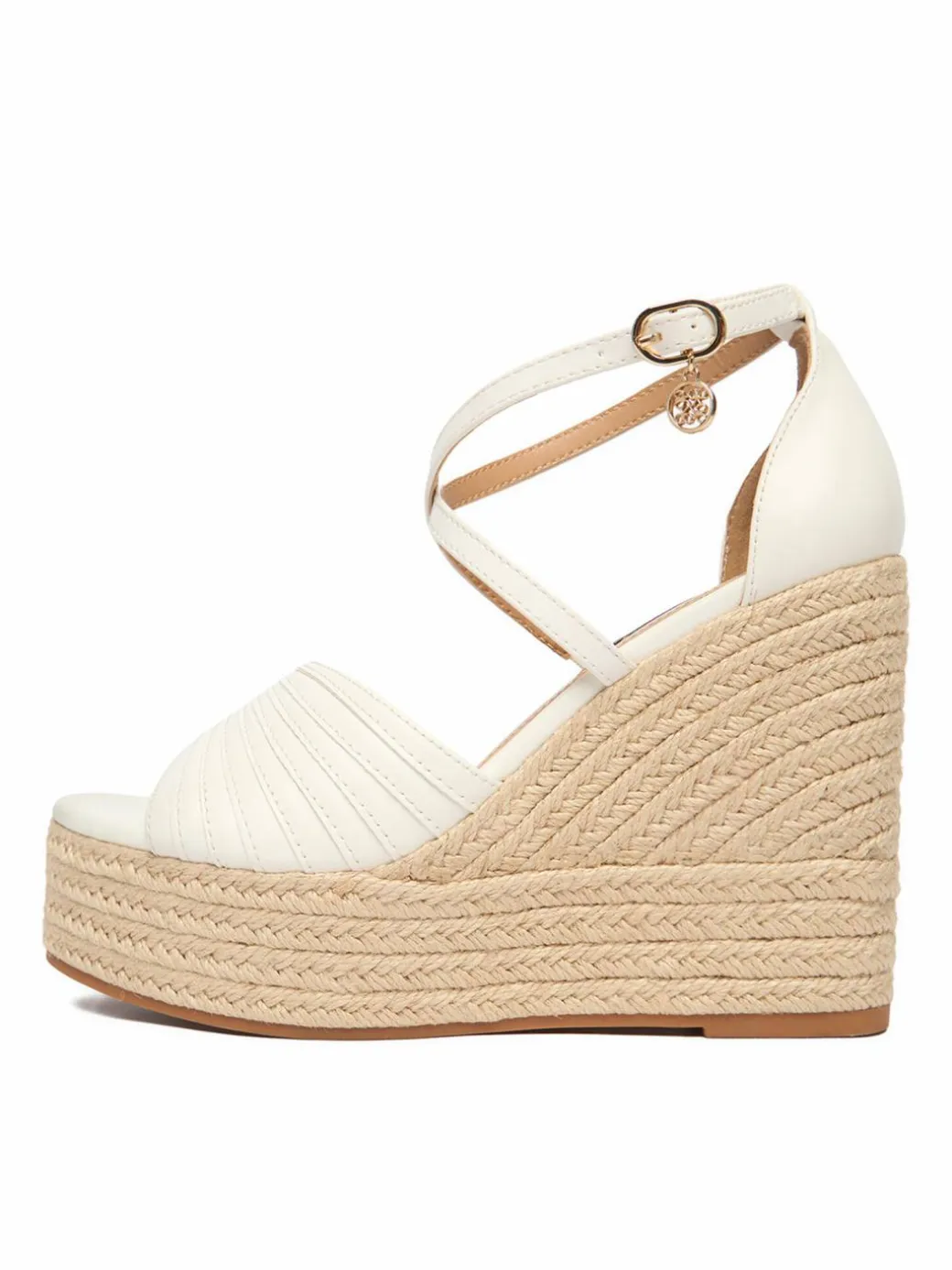 Espadrillas EO-259-86 02 Bianco
