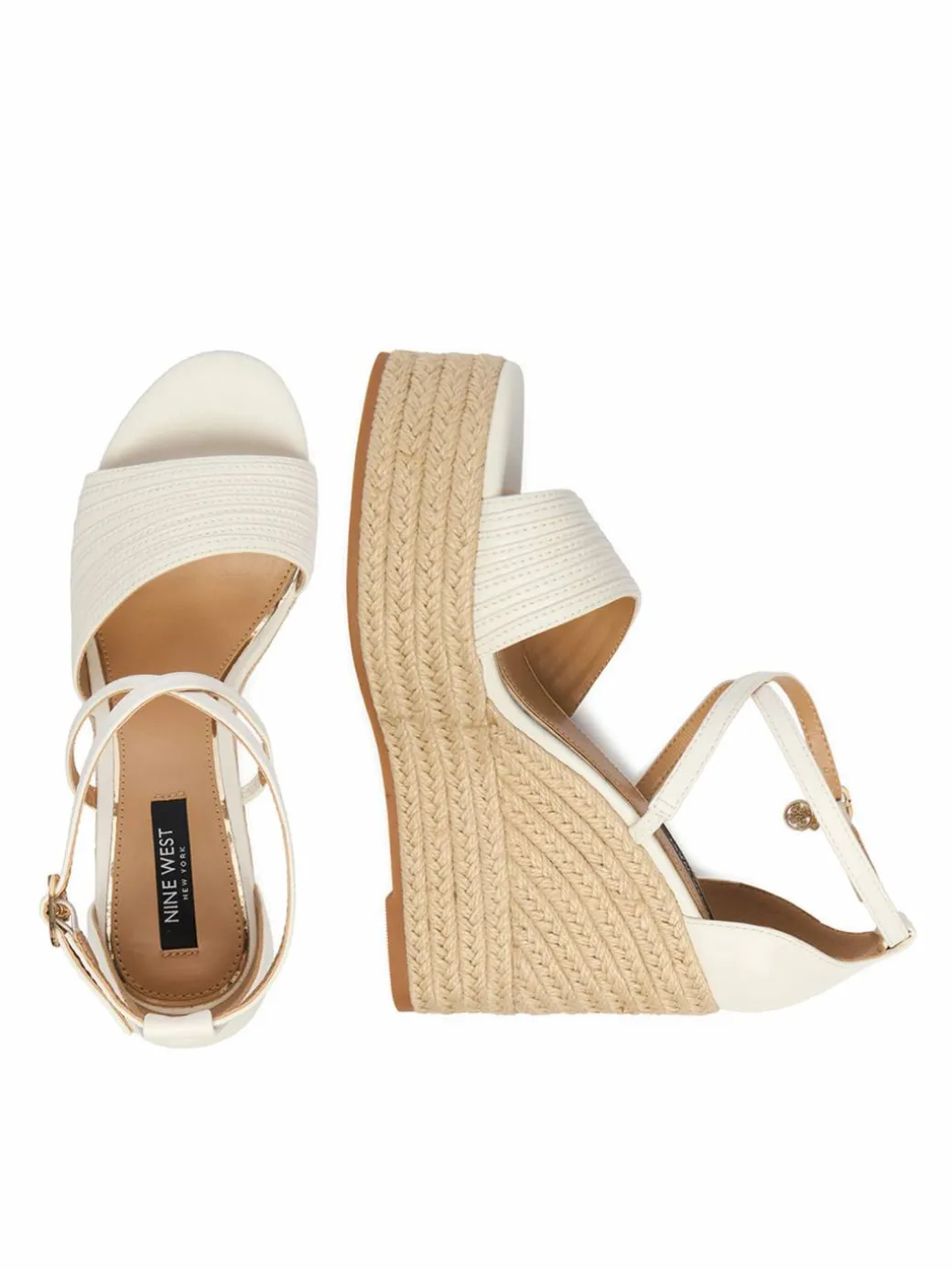 Espadrillas EO-259-86 02 Bianco
