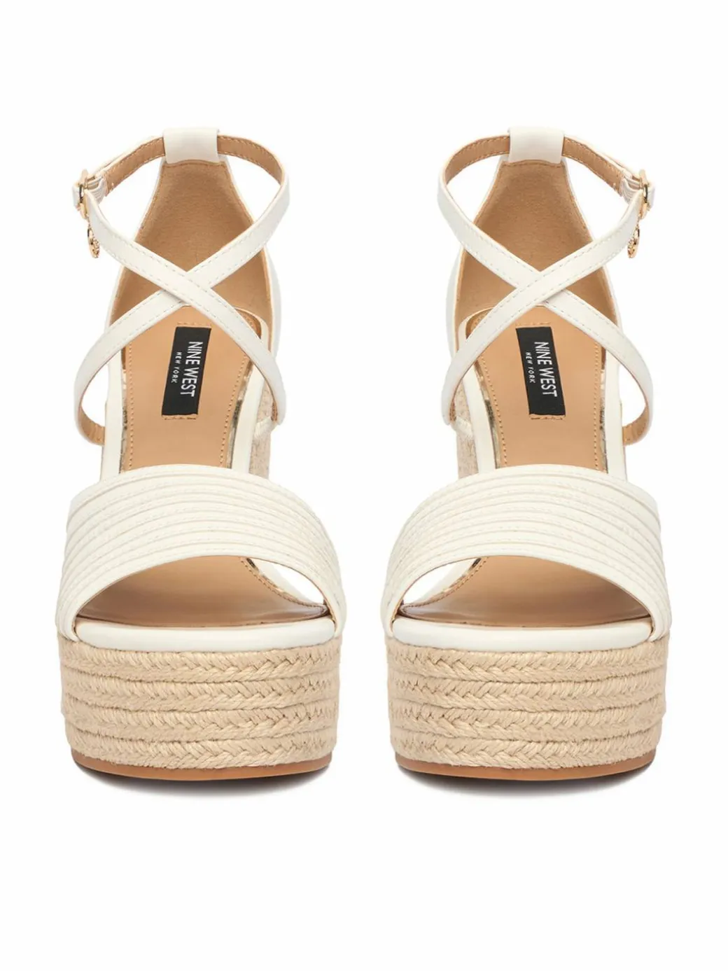 Espadrillas EO-259-86 02 Bianco