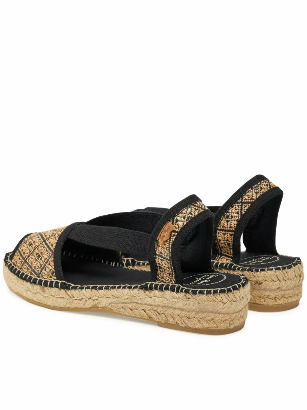 Espadrillas Estel-Ge Beige