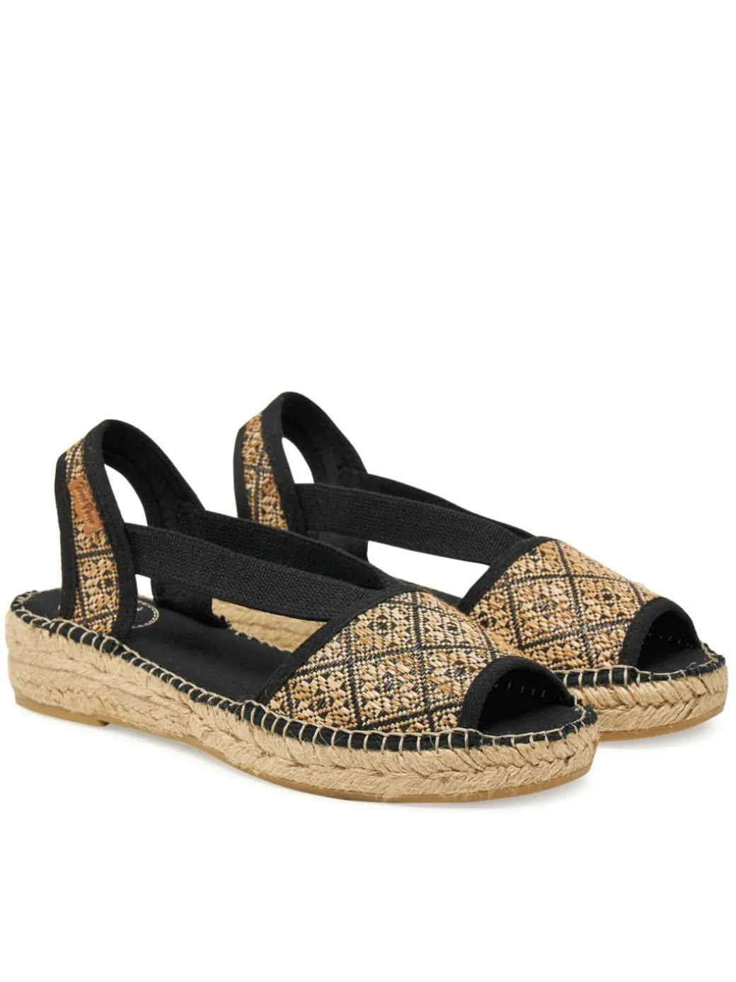 Espadrillas Estel-Ge Beige