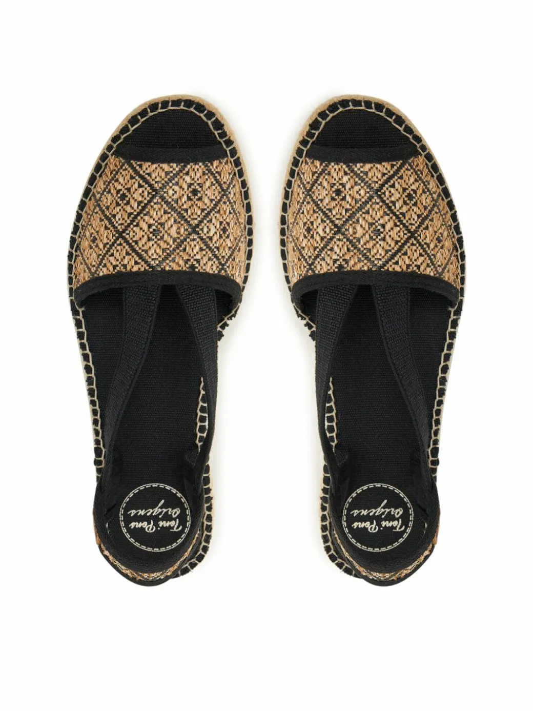 Espadrillas Estel-Ge Beige